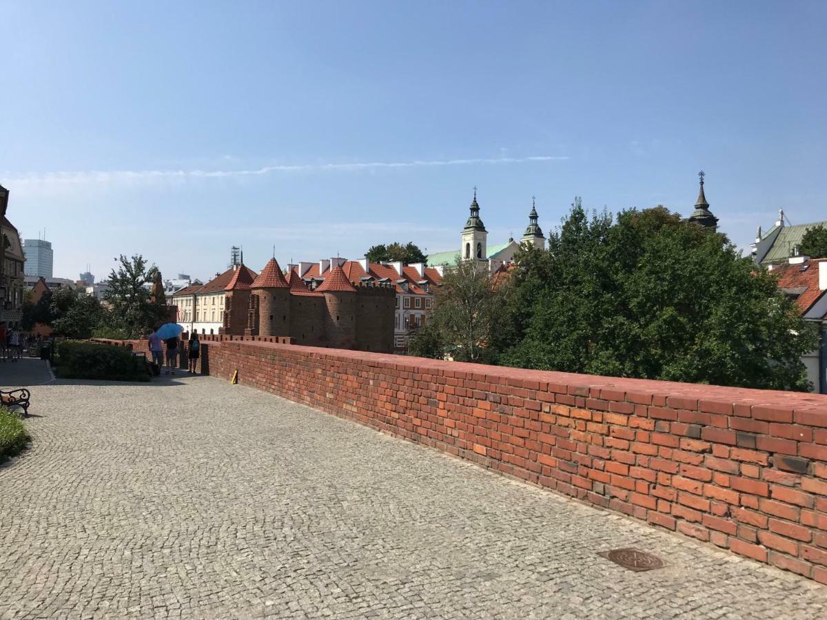 Cozy Room In The Old Town Warsawa Bagian luar foto